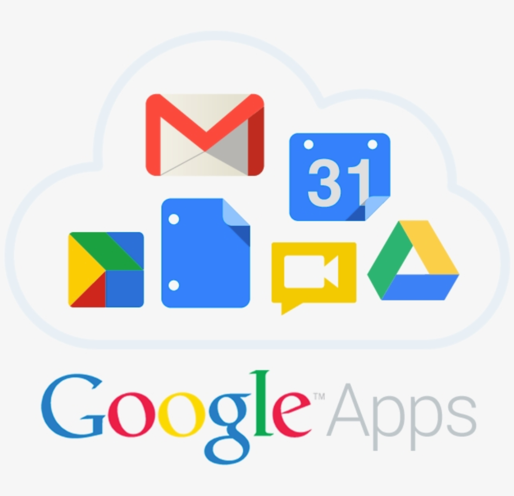 Google Apps Icons showing how we are Google Apps Developers